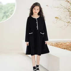 新品 子供ワンピース ガールズ 子供 ワンピース 女の子 フォーマル キッズ ドレス 子供服 春ワンピース 普通着 七五三 卒園式 入学式 発表会 結婚式 kkklzj