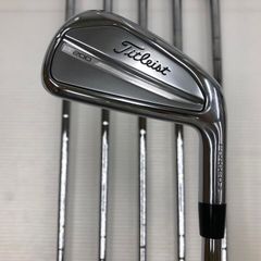 【最短翌日発送】T200 2023 | R | NSプロ950GH | 中古 | アイアンセット | タイトリスト