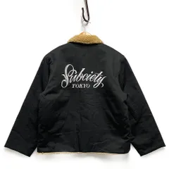 2024年最新】SUBCIETY サブサエティ ジャケットの人気アイテム - メルカリ