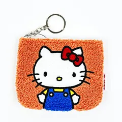 サンリオ ハローキティ キーホルダー付きサガラポーチ Sanrio