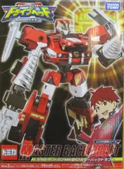 Takara Tomy - 【新品未開封】ドライブヘッド マスターバックドラフト タカラトミー ドライブヘッドMKⅢ マスターバックドラフト