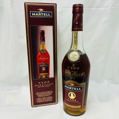 MARTELL VSOPメダリオンコニャック 古酒700ml 40% | Mercari