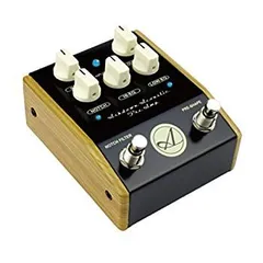 Ashdown パッシブ ピックアップ 搭載 アコースティック ギター用 プリアンプ WOODSMAN PEDAL khxv5rg 中古】Ashdown パッシブ ピックアップ 搭載 アコースティック ギター用