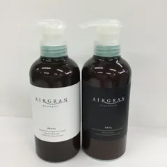 2025年最新】AIRGRAN シャンプーの人気アイテム - メルカリ