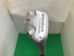 2025年最新】テーラーメイド レスキュー デュアルの人気アイテム