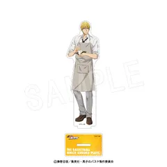 黒子のバスケ アクリルフィギュアスタンド おにぎりVer. 黄瀬涼太 アクスタ 黒バス 新品 未開封品 公式商品 正規品 【中外鉱業】のサムネイル