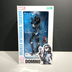MARVEL美少女 ドミノ Amazon | MARVEL美少女 MARVEL UNIVERSE ドミノ 1/7スケール PVC
