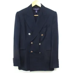 2025年最新】ラルフローレン パープルレーベル ジャケット カシミヤの