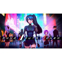 【数量限定】コンプリートエディション ファミ通DXパック 【エビテン限定】アノー:ミューテーショネム 3Dクリスタルセット Switch