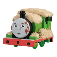 【中古】トレーディングフィギュア 藁をかぶっちゃうパーシー! 「きかんしゃトーマス ならぶんです。」