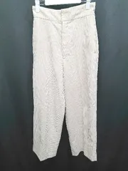 ◇ ITEMS URBAN RESEARCH アーバンリサーチ パンツ サイズM ライトベージュ レディース P  【1406110021611】