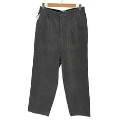 スティーブンアラン Steven Alan 太畝 2タックコーデュロイパンツ メンズ JPN：L のサムネイル