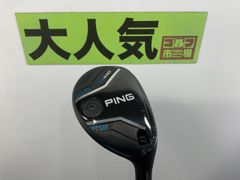 【中古】ピン 【大人気】G440 ユーティリティ　（5U）/PING TOUR 2.0 BLACK 90(JP)/S/26[5971]■神戸長田