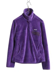 2026年最新】patagonia リツール・スナップt・プルオーバー sの人気
