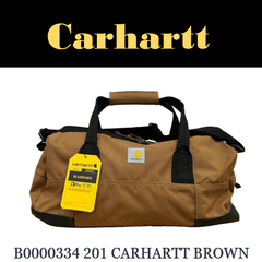 新品 未使用 CARHARTT(カーハート) ダッフル・ボストンバッグ B0000334