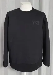 Y-3☆ジャージー素材 ブランドロゴ 長袖 スウェット♪送料込 楽天市場】y3（スウェット・トレーナー｜トップス）：メンズ