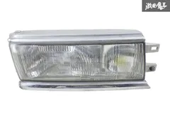 日産 C33ローレル ヘッドライト・グリルセット 日産 ローレル C33 純正 ヘッドライト 左右セット クリアランス