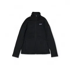 PATAGONIA　パタゴニア　ベターセータージャケット　フリース　ジャケット　ダークグレー　サイズXS　BETTER SWEATER JACKET　ポリエステル　ハイネック