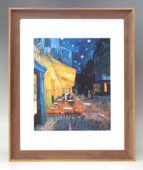 新品☆額付アートポスター☆フィンセント・ファン・ゴッホ☆Gogh☆89