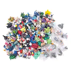 [ジャンク 100体以上] SD ガンダム まとめ セット フィギュア フルカラー 他