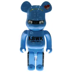 MEDICOM TOY - LBWK ベアブリック リバZ君 100%+400% BE@RBRICK BE@RBRICK SERIES 50