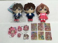 魔法少女まどか☆マギカ ふきだし占いマスコット ストラップ まどマギ