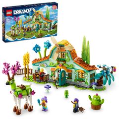 レゴ(LEGO) ドリームズ ドリーム・クリーチャーたちの村 71459 おもちゃ ブロック プレゼント ファンタジー 冒険 男の子 女の子 8歳 ~ [ドリーム クリーチャーたちの村]