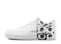 2024年最新】Supreme Garcons Air Force1の人気アイテム - メルカリ