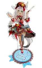 【中古】アクリルスタンド・アクリルパネル 白上フブキ アクリルスタンド 等身ver. 「バーチャルYouTuber ホロライブ×マリオンクレープ」
