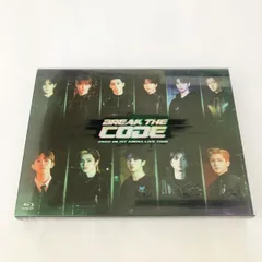 INI BREAK THE CODE 2022 INI IST ARENA FC限定【I1135-007】029