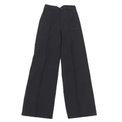 LOUIS VUITTON(ルイヴィトン)ウールセンタープレストラウザー　パンツ LOUIS VUITTON(ルイヴィトン)ウールセンタープレストラウザー パンツ