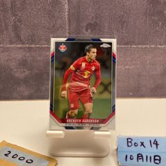 Bryan Robson 500枚限定パラレル Manchester UD - メルカリ