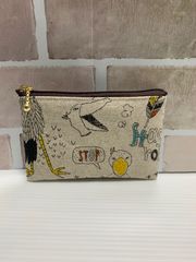 小銭ポーチ　ハンドメイド　38