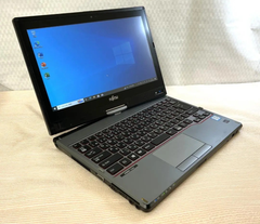 整備済品☆富士通LIFEBOOK☆i5☆６世代☆タッチパネル☆メモリ8GB☆Office認証済