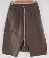 Rick Owens/リックオウエンス RICK'S PODS/リックズポッズ サルエルイージーパンツ カーキ サイズ46 RU01B1384-TE