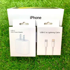 iPhone高速充電器 iPhone充電器 ケーブル付