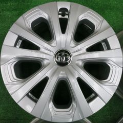 送料無料] 新車外し！1本☆トヨタ 50系 プリウス S 純正 ホイール 15