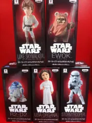 2025年最新】(中古品)スター・ウォーズ ワールドコレクタブル