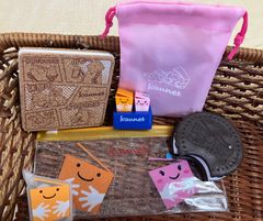 カウネット　ノベルティグッズセット【B】文房具