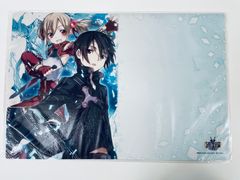 FGO プレイマット ジャンヌ＆マシュ＆アルトリア 混沌の女神様