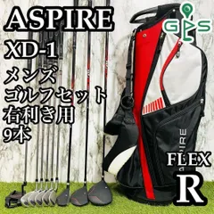 【未使用品❗️】Aspire（アスパイア）XD1 メンズゴルフクラブセット Amazon.co.jp: Aspire XD1メンズ全ゴルフクラブパッケージセット