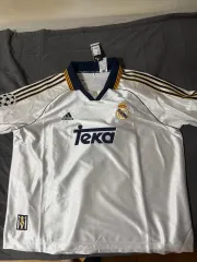 Real Madrid94/96 Vintage Shirt ロベルトカルロス Real Madrid94/96 Vintage Shirt ロベルトカルロス - メルカリ