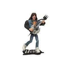 【新品未開封品】ギターヒーロー【Guitar Hero】『God of Rock』アクションフィギアBLACK*BLACK