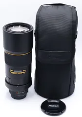 2024年最新】Nikon 単焦点レンズ Ai AF-S Nikkor 300mm f/4D IF-ED ブラック フルサイズ対応  中古商品の人気アイテム - メルカリ
