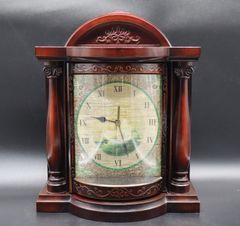 Hermle社製ゼンマイ式時計、祝奏の調べ - メルカリ