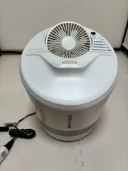 新品】kamome ハイブリッド式加湿器 ホワイト KAM-KH1301-WH