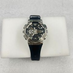 CASIO カシオ G-SHOCK ジーショック GM-110-1AJF ブラック/シルバー