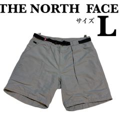 THE NORTH FACE ナイロンショートパンツ　サイズL