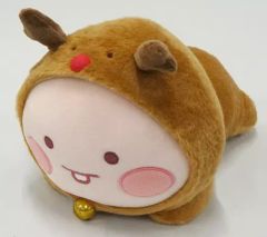 [중고] 봉제인형 루돌프 아피치(윈터 원더랜드) 페어리 봉제인형 [카카오프렌즈]