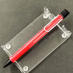 三菱鉛筆　LAMY safari JETSTREAM INSIDE　(ラミー サファリ ジェットストリーム インサイド)　レッド